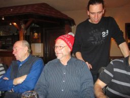 Herbstausfahrt 2011 Tag1